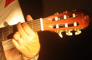 Online Guitar Lesson