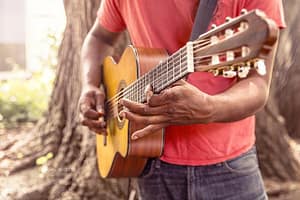 guitarist
