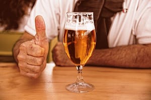 alcohol