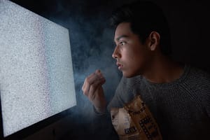 tv static