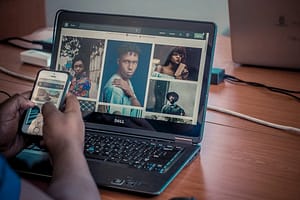 social media