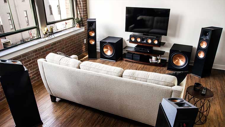 home theater