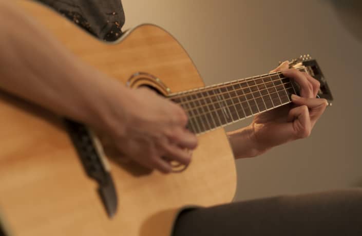 Online Guitar Lesson