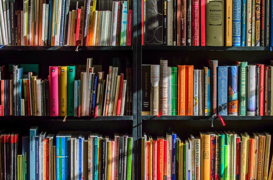 book shop