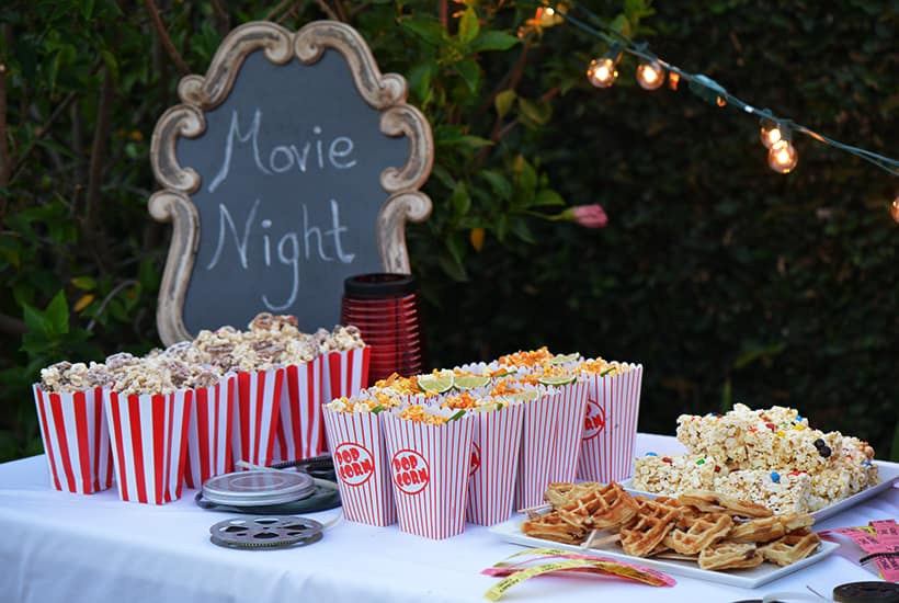 movie night ideas