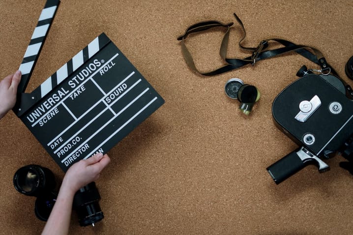 directing movie