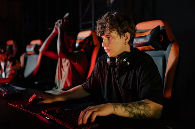 gamer
